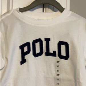 Boys short sleeve t shirt